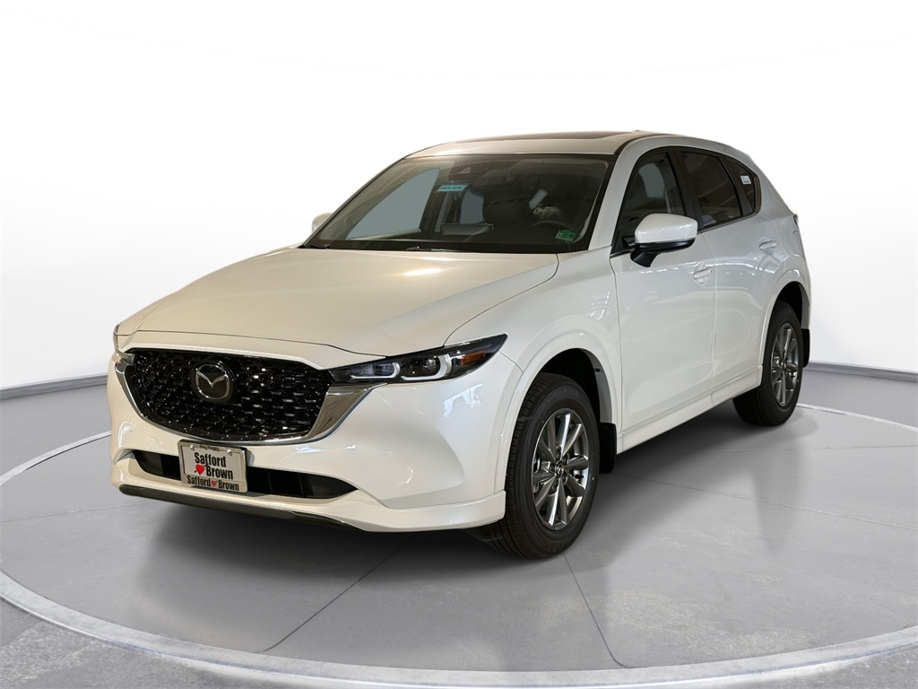 2025 Mazda CX-5 S Preferred package's photo