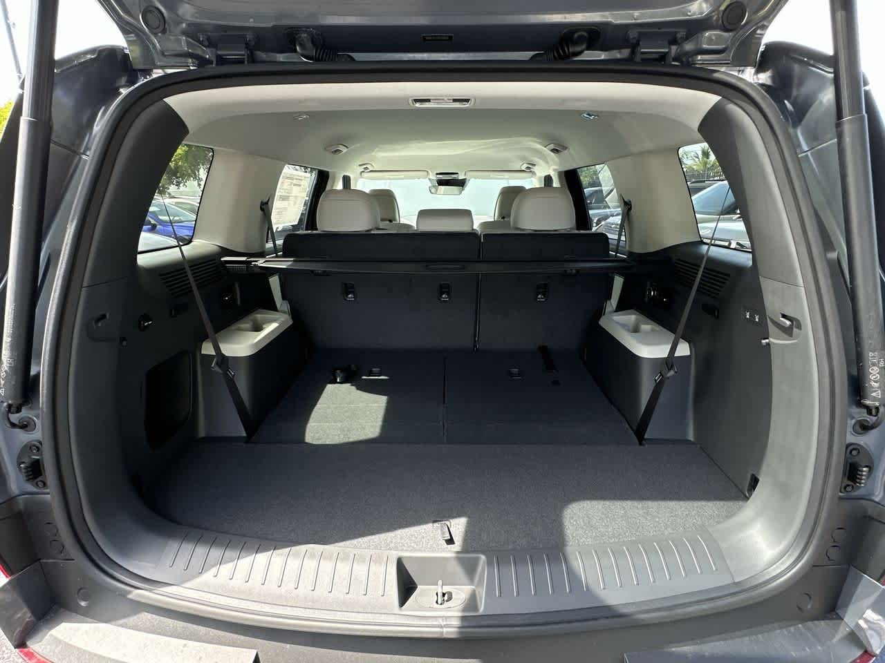 2025 Hyundai Santa Fe SEL photo 20