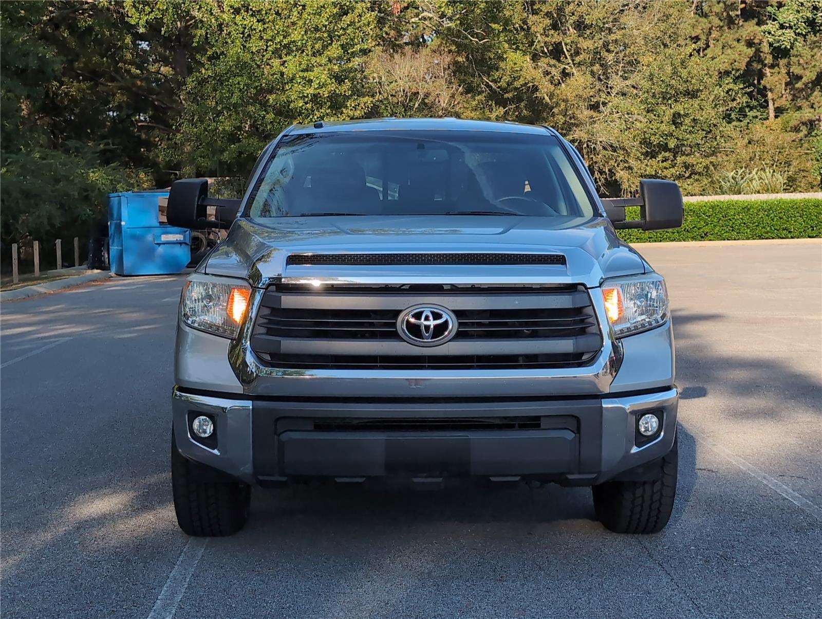 2014 Toyota Tundra SR photo 8