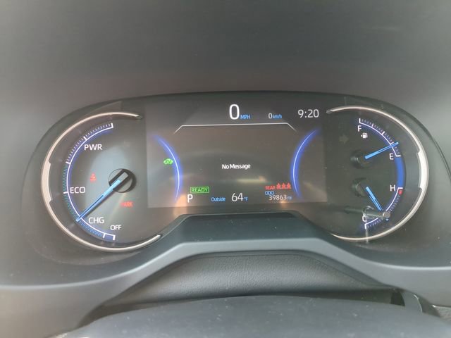 2023 Toyota RAV4 Hybrid XLE Premium photo 14