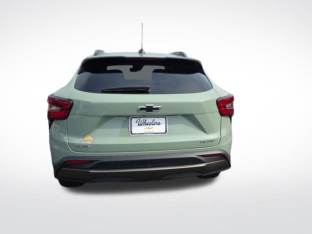 2025 Chevrolet Trax ACTIV photo 3