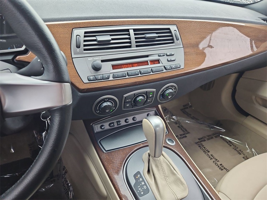 2003 Bmw Z4 Roadster 3.0si photo 17