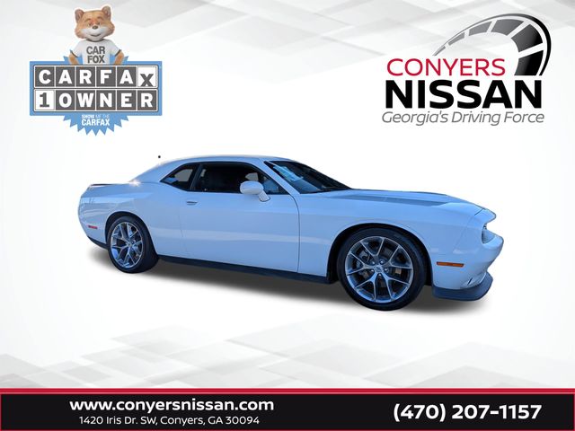 2023 Dodge Challenger GT's photo