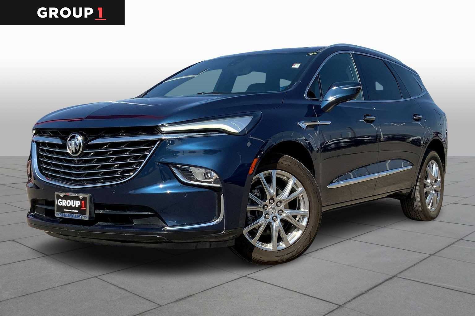 2023 Buick Enclave Premium's photo