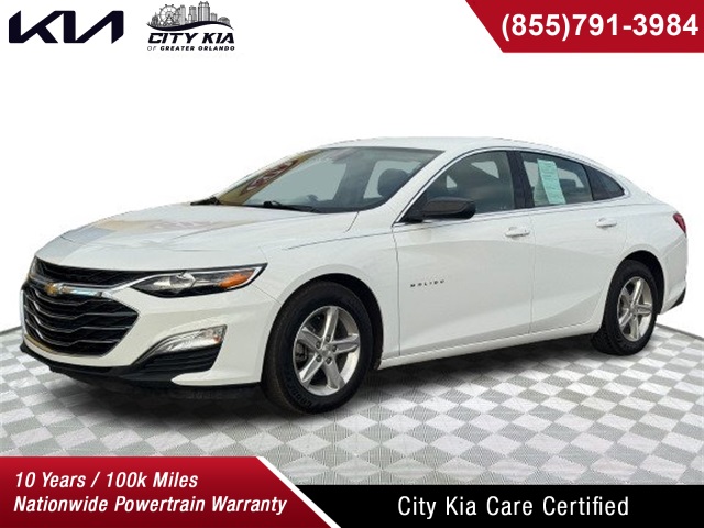 2023 Chevrolet Malibu 1FL