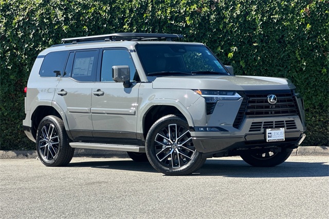 2025 Lexus GX 550 Premium photo 2