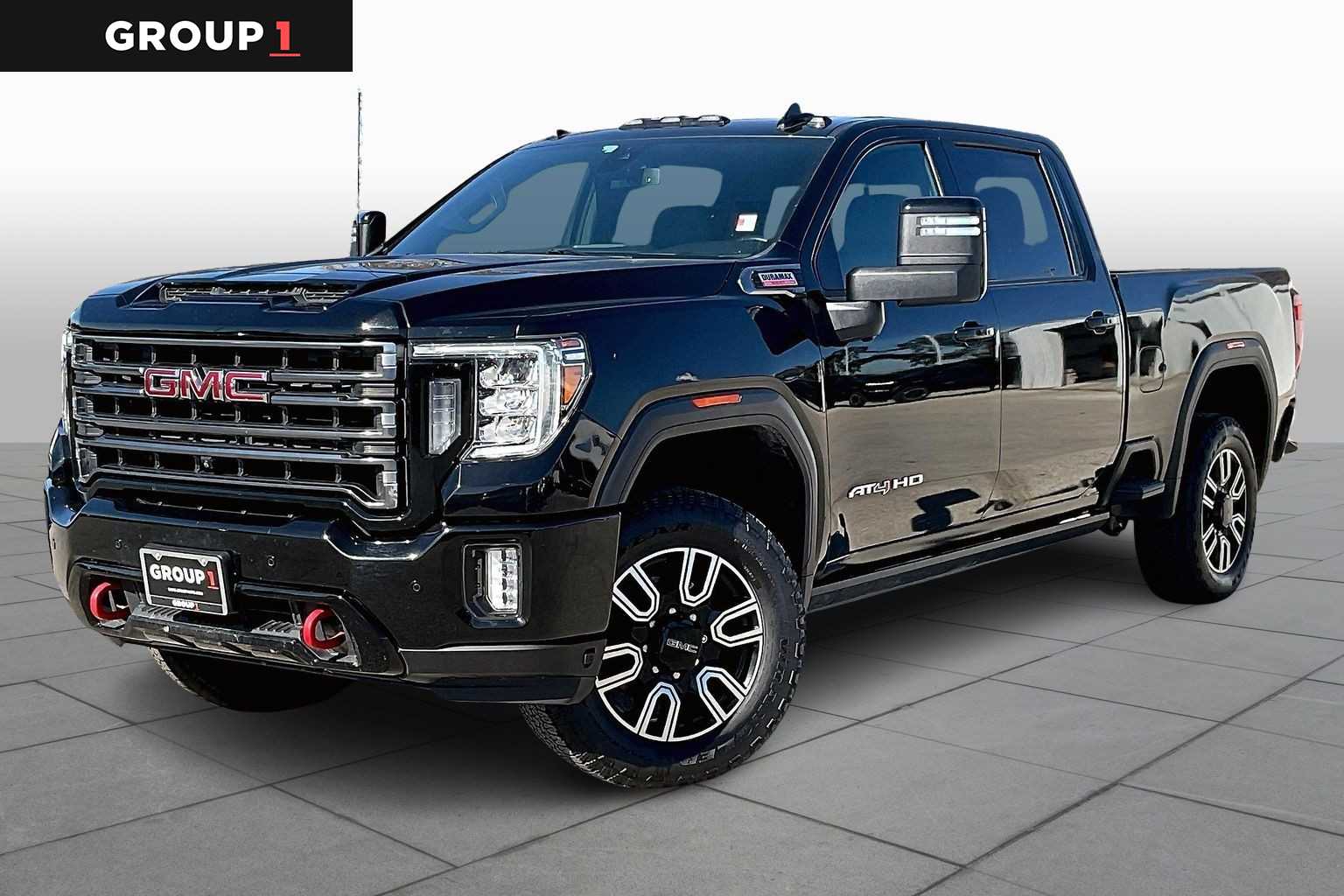 2022 GMC Sierra 2500HD AT4's photo