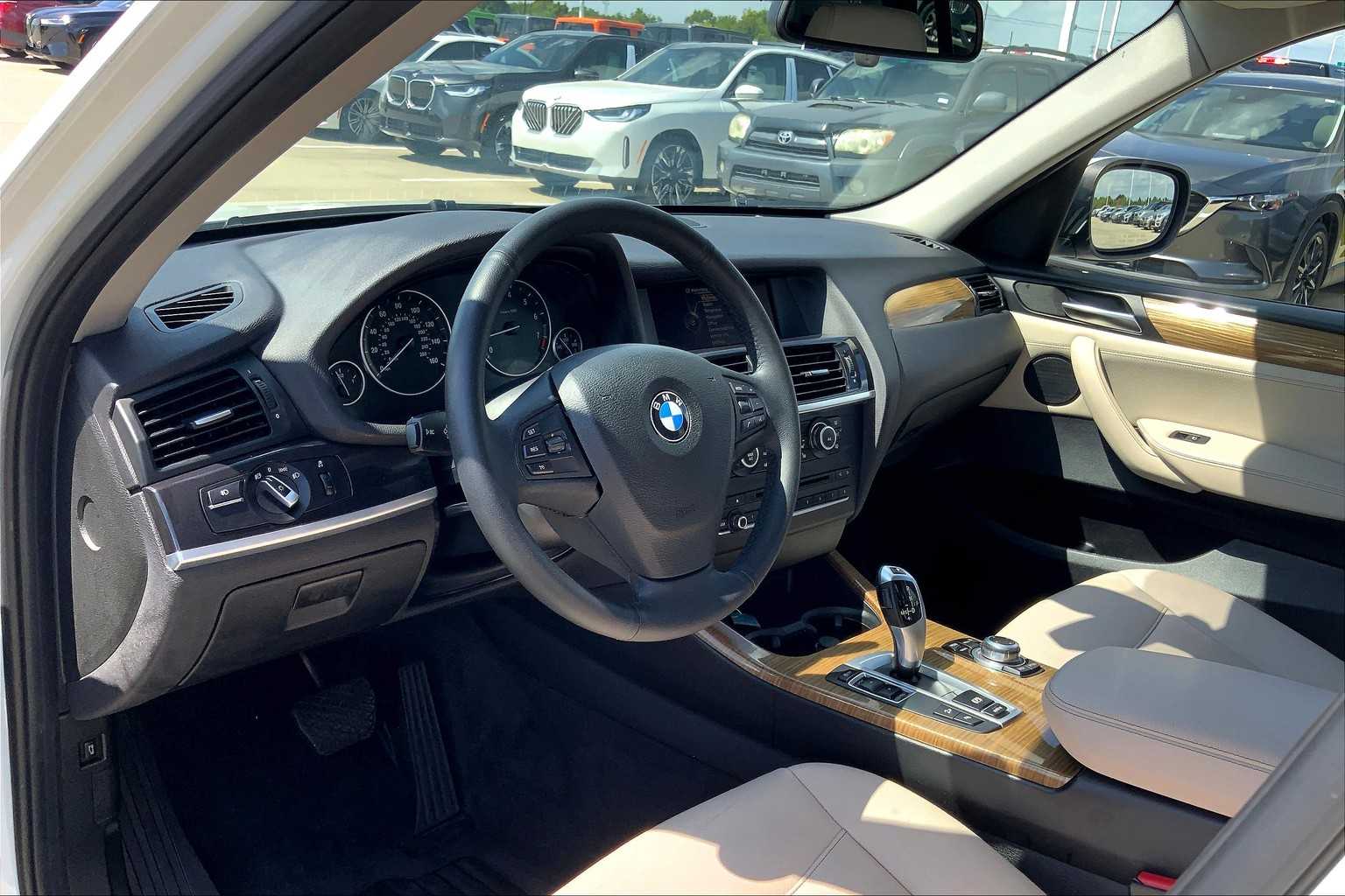 2014 Bmw X3 xDrive28i photo 15