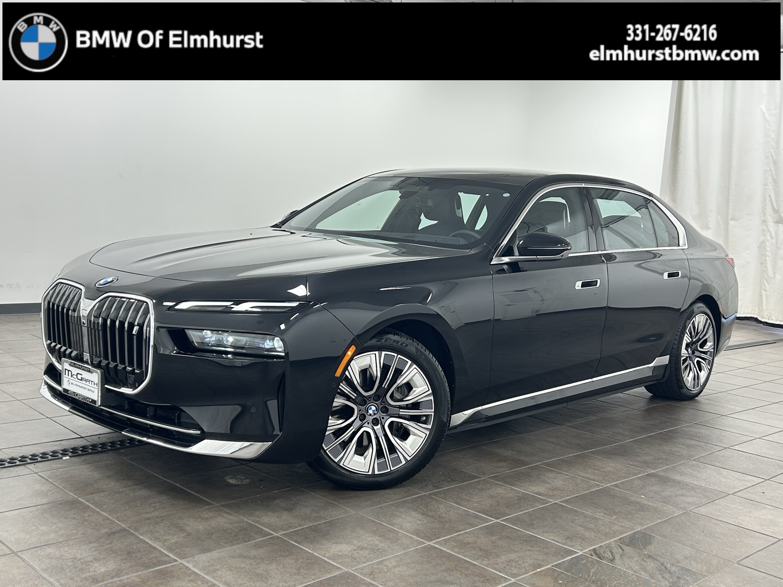 2024 BMW i7 Base's photo