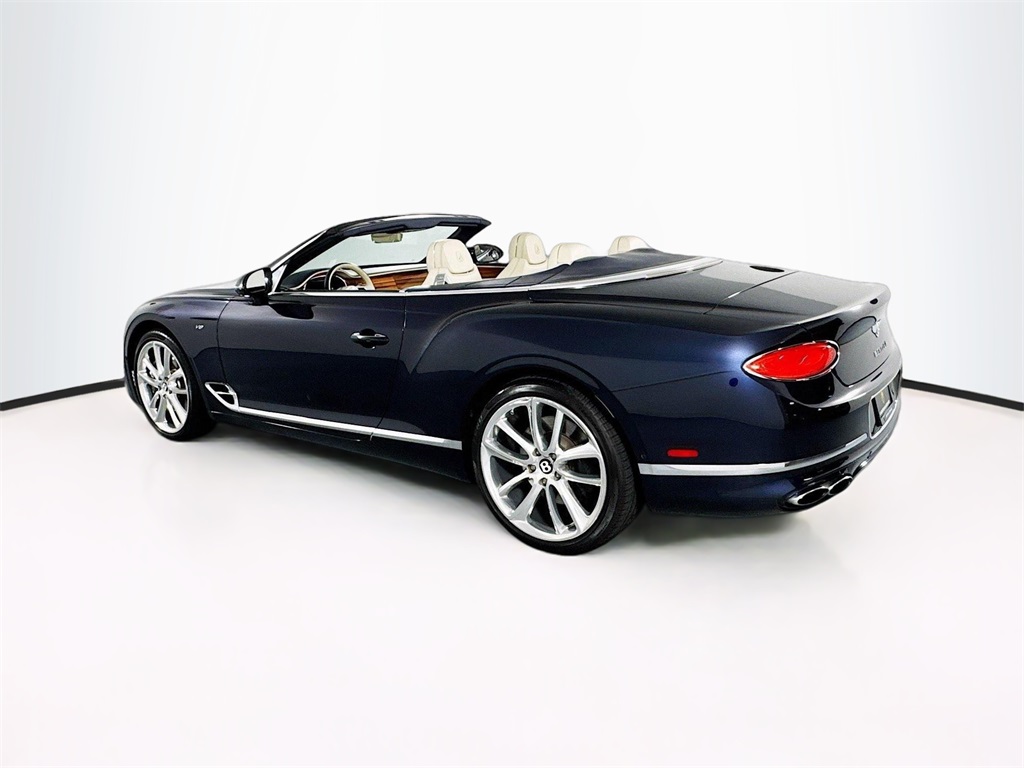 2022 Bentley Continental GT V8 photo 7