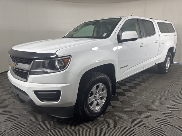 2019 Chevrolet Colorado Work Truck photo 6