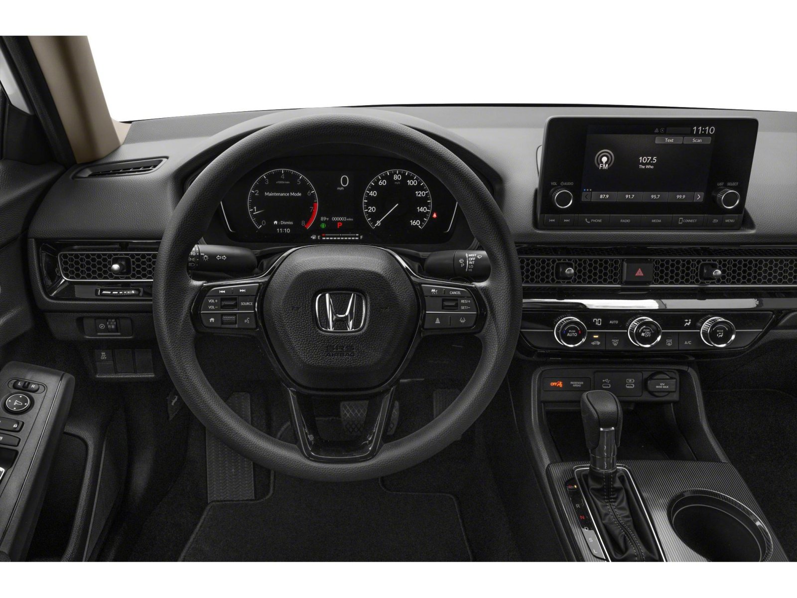 2026 Honda Civic LX photo 3