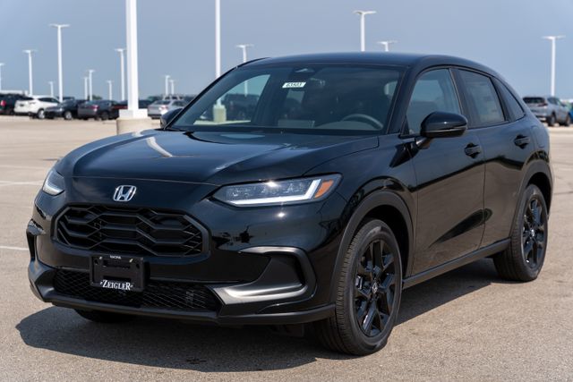 2023 Honda HR-V Sport photo 2