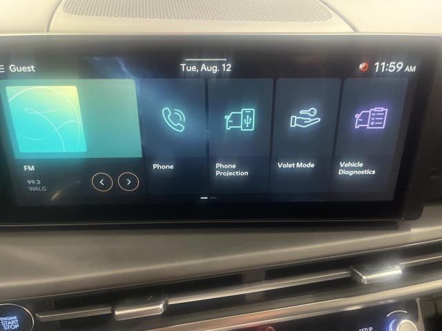 2026 Hyundai Santa Fe SEL photo 13