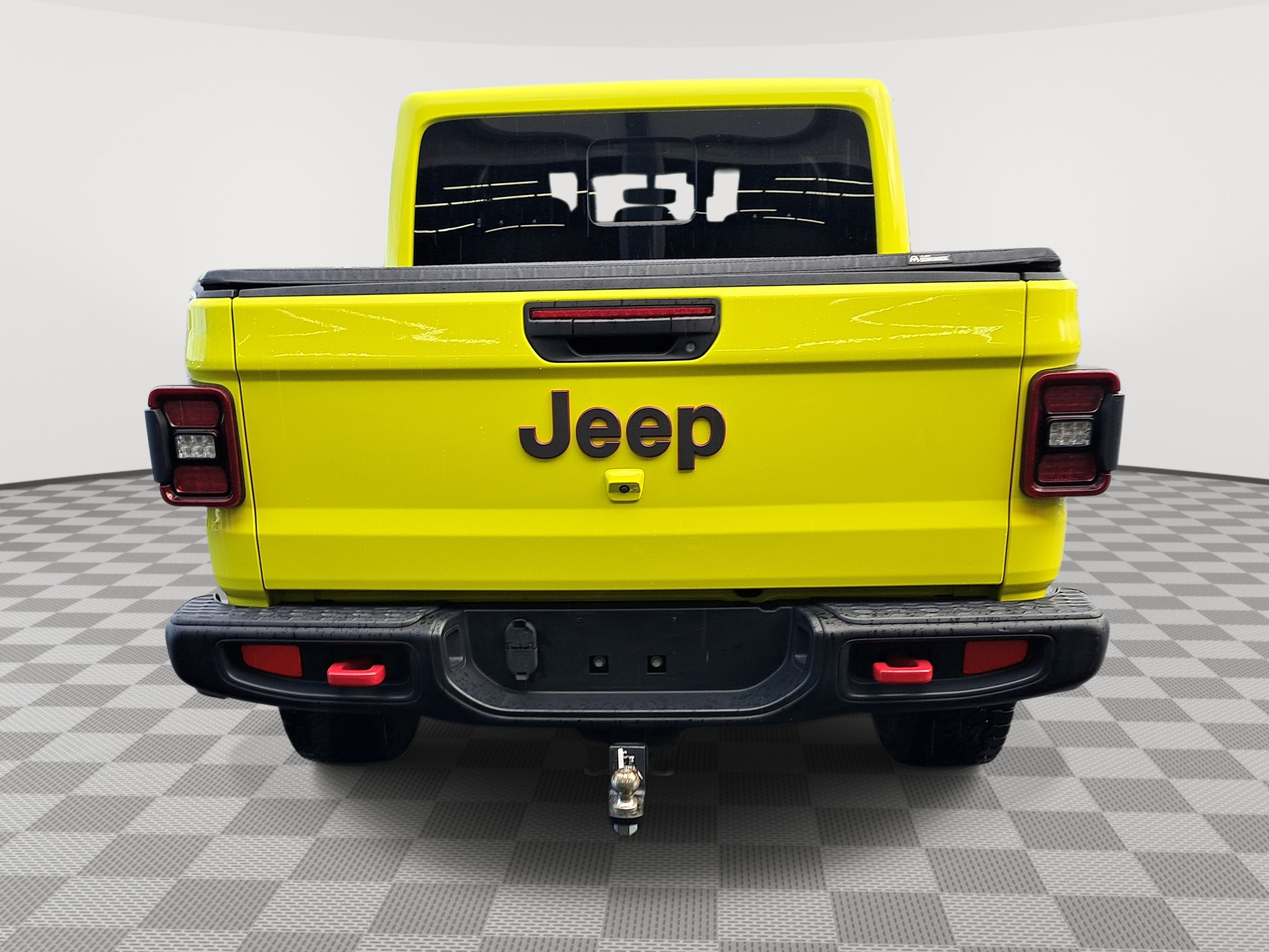 2023 Jeep Gladiator Rubicon photo 4