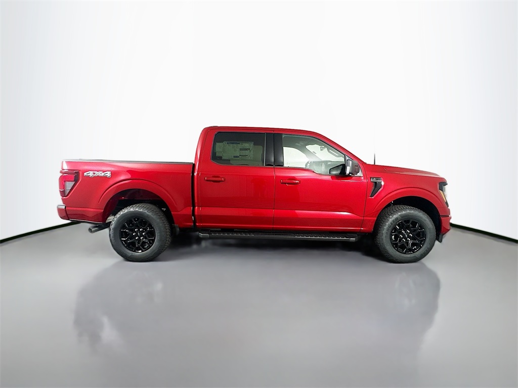 2025 Ford F-150 XLT photo 8