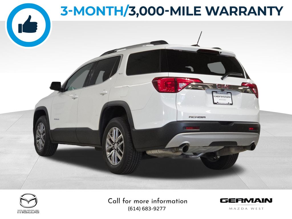 2019 Gmc Acadia SLE photo 4