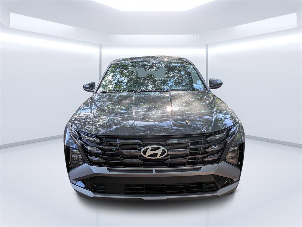 2025 Hyundai Tucson SE photo 8