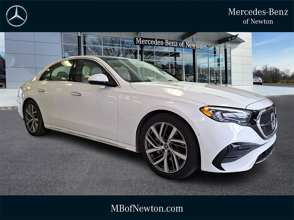 2026 Mercedes-Benz E-Class E350's photo