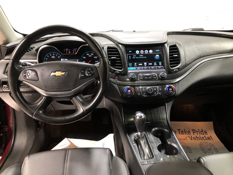 2017 Chevrolet Impala 1LT photo 28