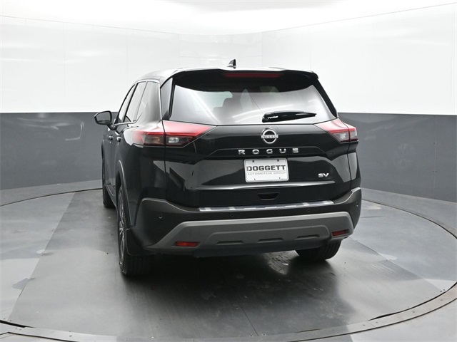 2023 Nissan Rogue SV photo 4