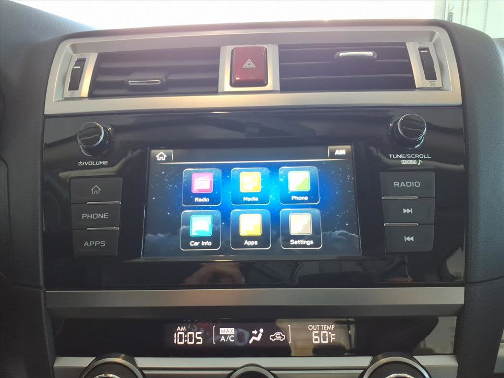 2018 Subaru Legacy 2.5i photo 16
