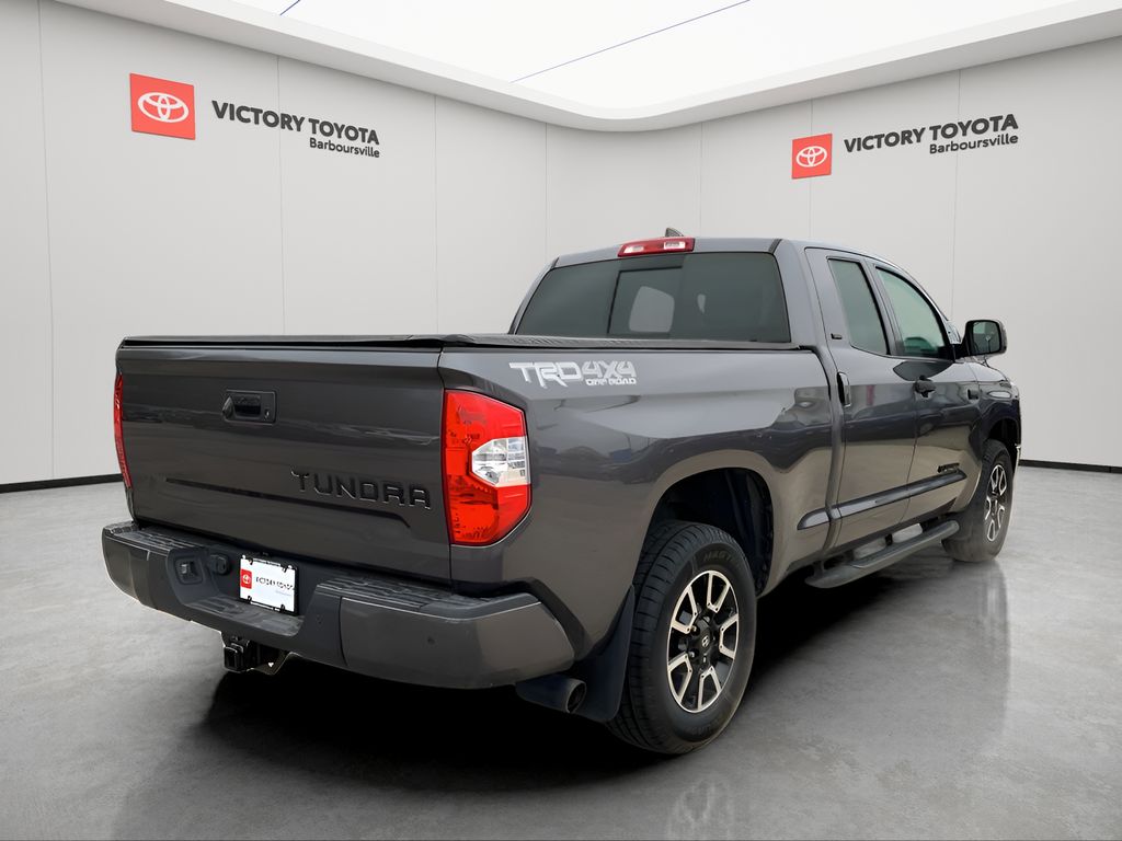 2020 Toyota Tundra SR5 Grade photo 3