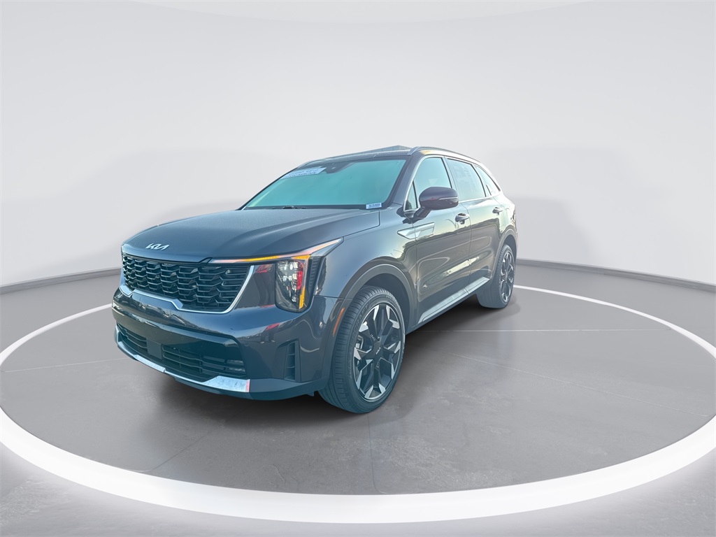 2025 Kia Sorento X-Line EX photo 3