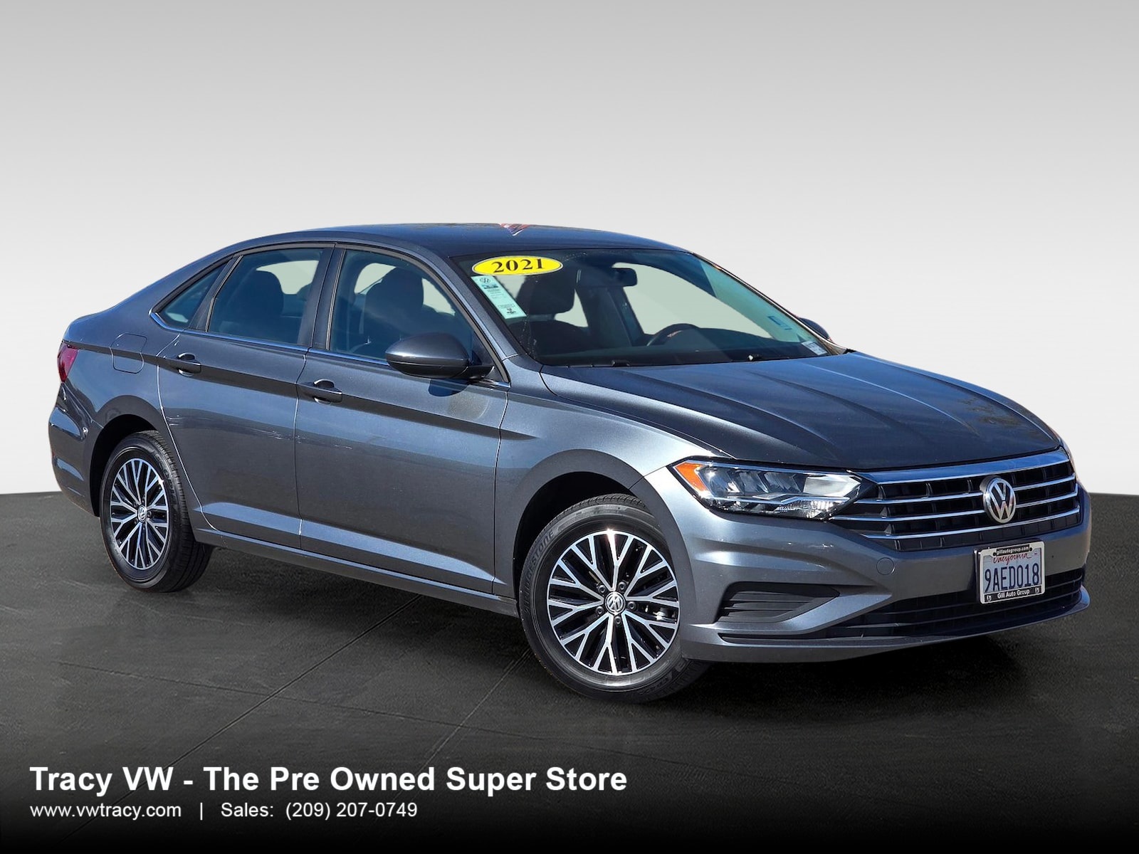 2021 Volkswagen Jetta S's photo