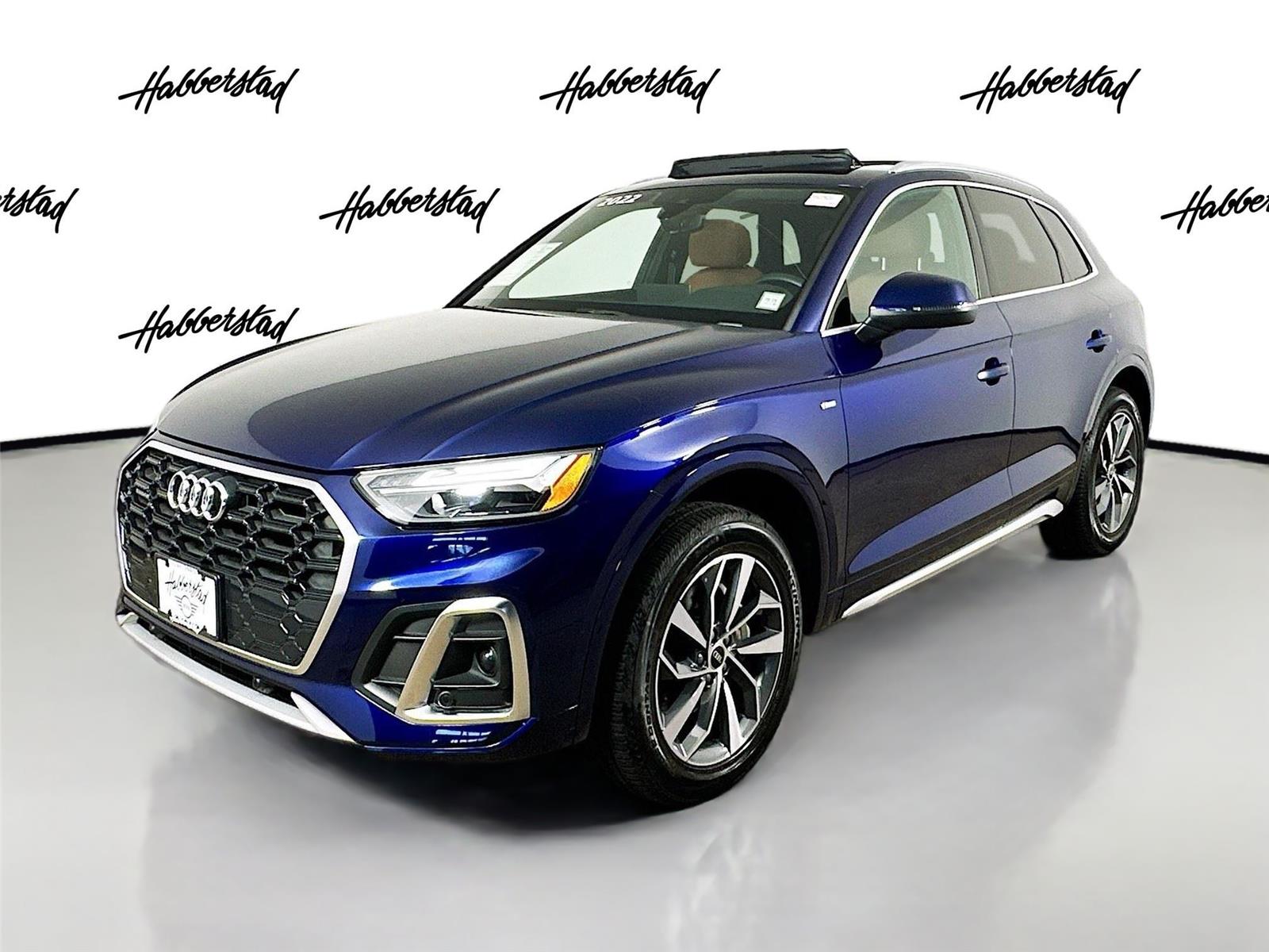 2022 Audi Q5