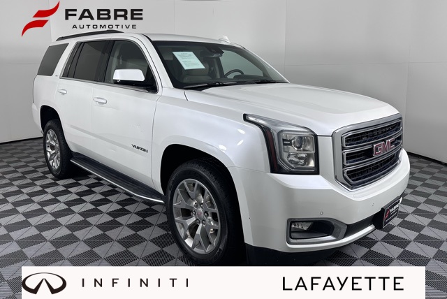 2019 GMC Yukon SLT's photo