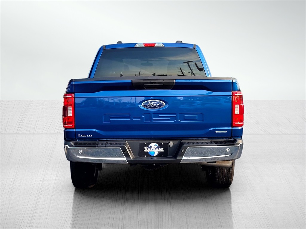 2023 Ford F-150 XLT photo 4