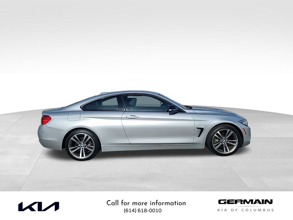 2014 Bmw 428i xDrive SULEV photo 4