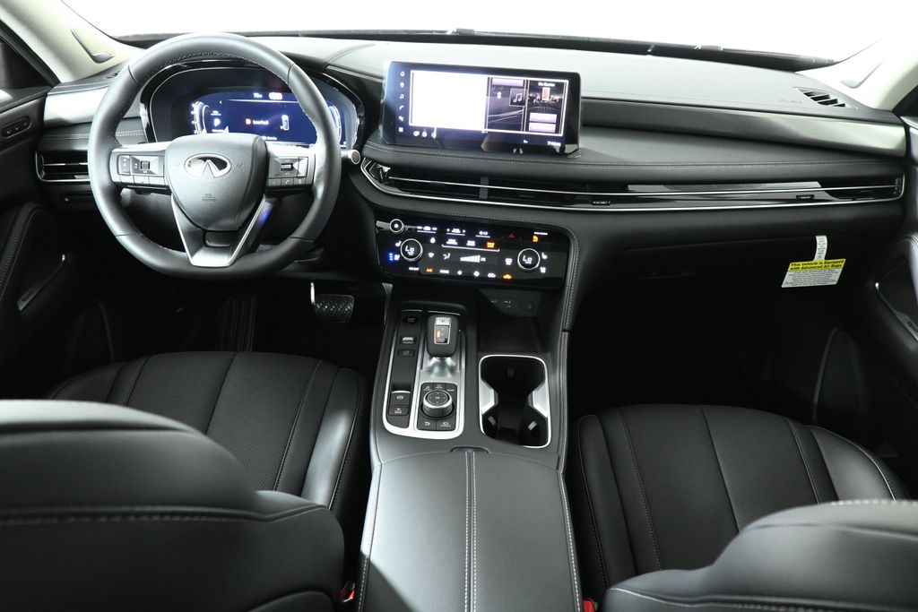 2026 Infiniti QX60 Luxe AWD photo 2