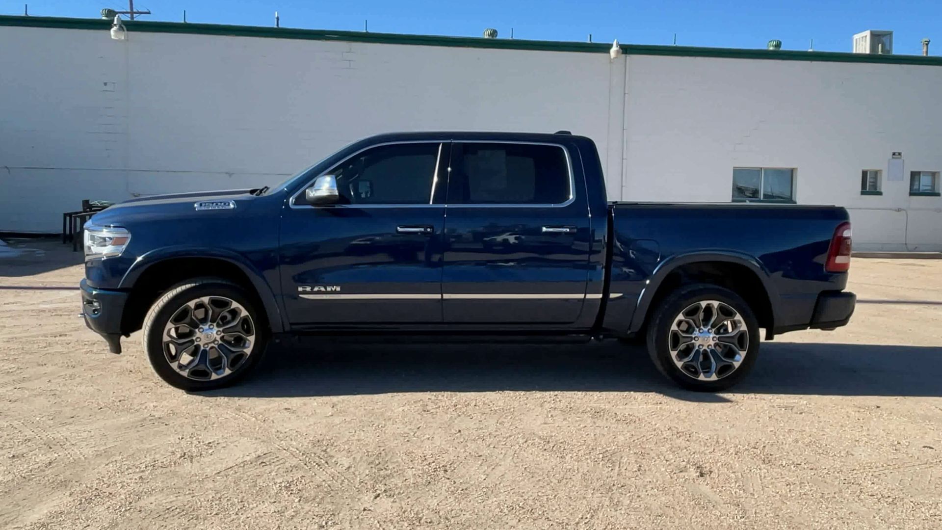 2020 Ram 1500 Limited photo 25