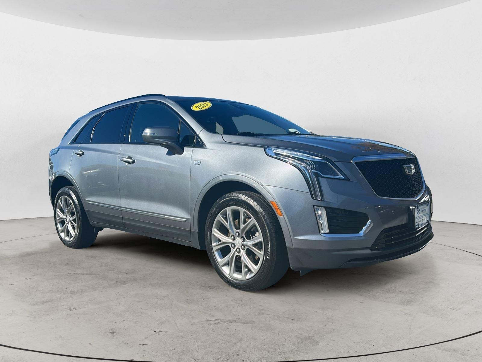 2021 Cadillac XT5 Sport's photo