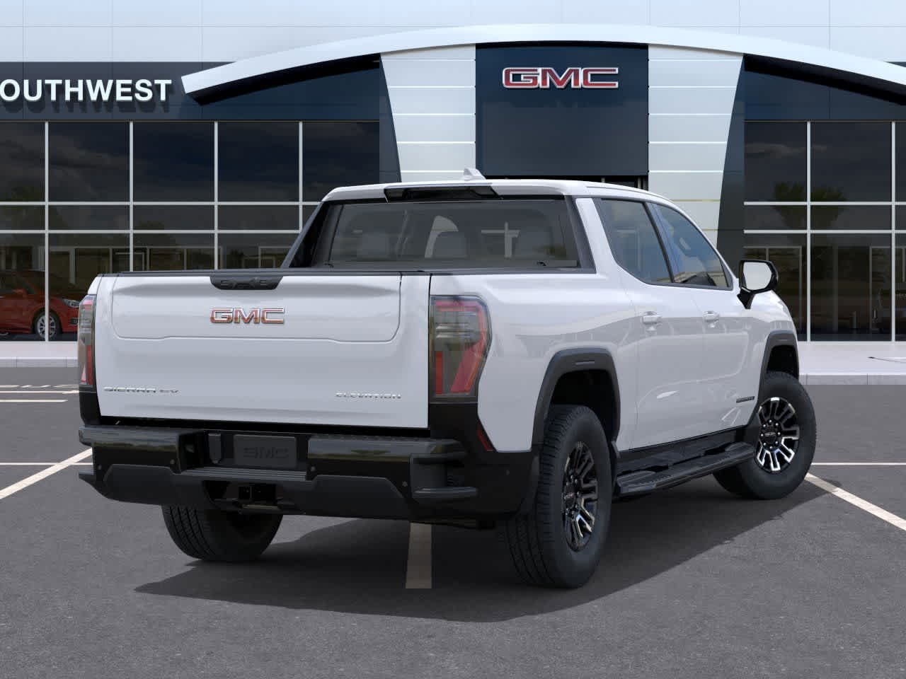 2026 Gmc Sierra Elevation photo 3