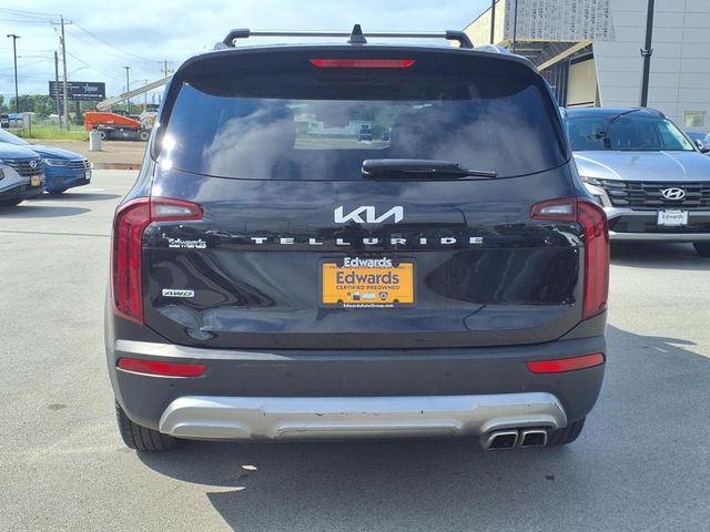 2022 Kia Telluride S photo 3