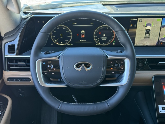 2025 Infiniti QX80 Sensory photo 20