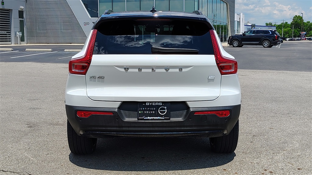 2023 Volvo XC40 Recharge Ultimate photo 34