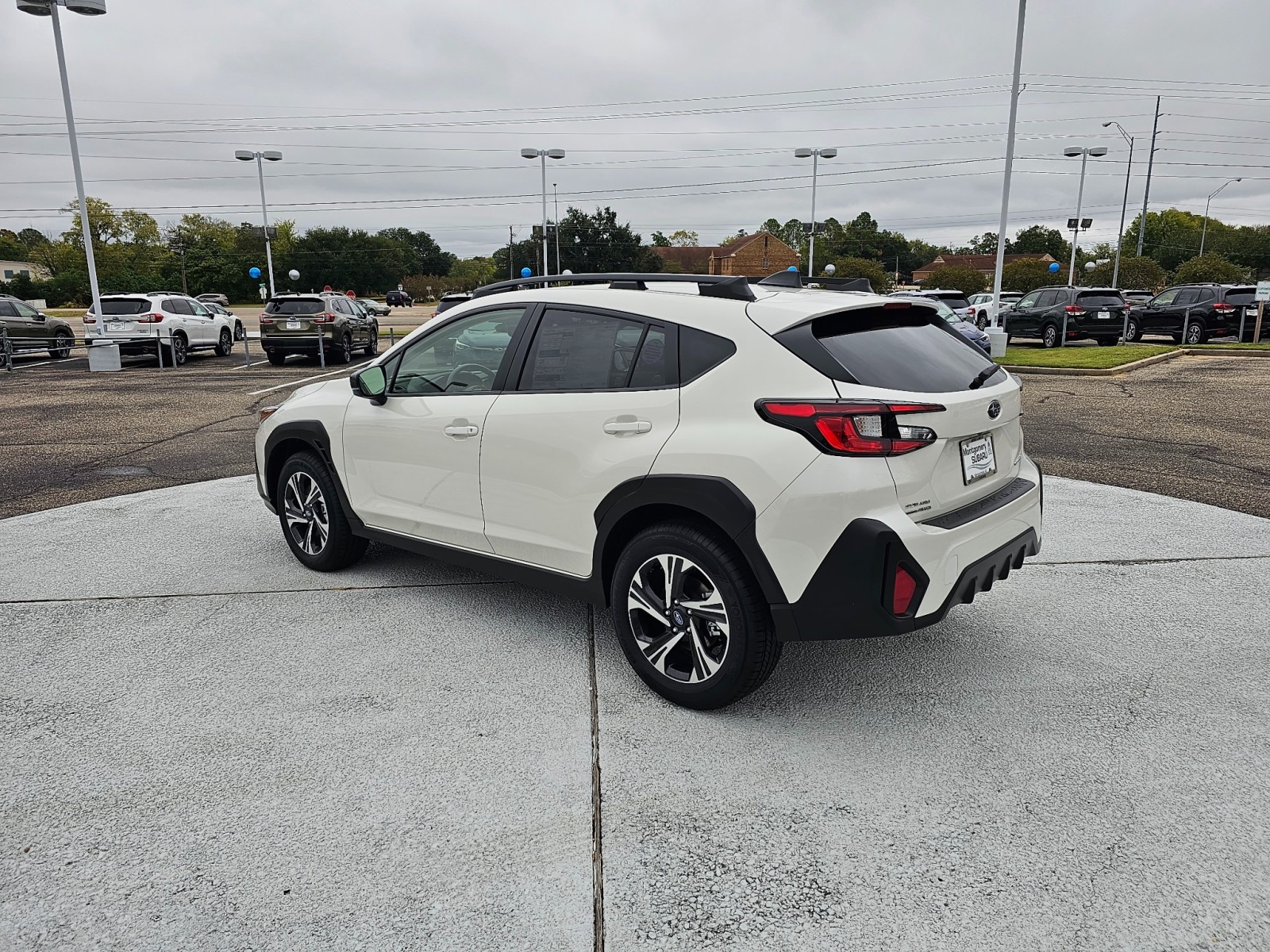 2025 Subaru Crosstrek Premium photo 3