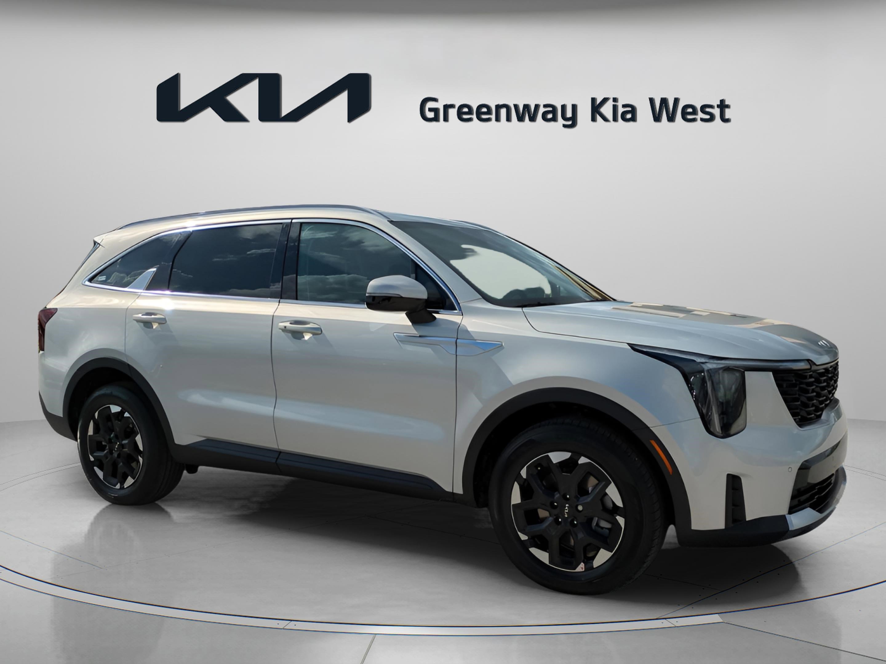 2026 Kia Sorento S's photo