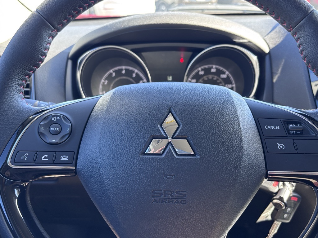 2024 Mitsubishi Outlander Sport ES LE SE photo 22