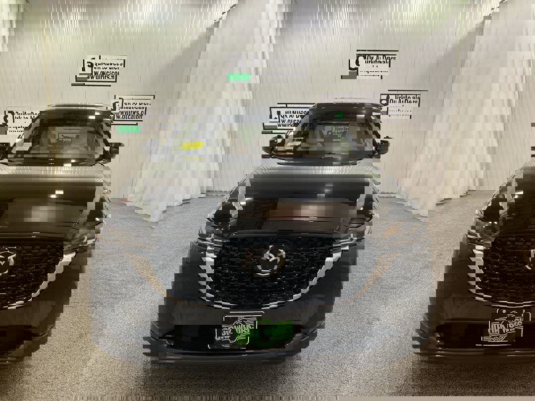 2025 Mazda CX-5 2.5 S Preferred photo 2