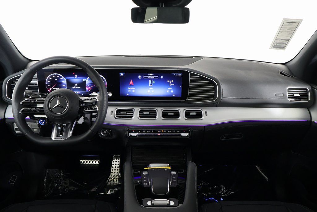 2025 Mercedes Benz GLE 53 AMG 4MATIC photo 4