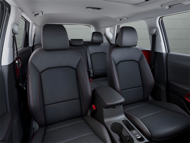 2025 Kia Soul GT-Line photo 9