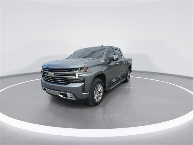 2021 Chevrolet Silverado 1500 High Country photo 4