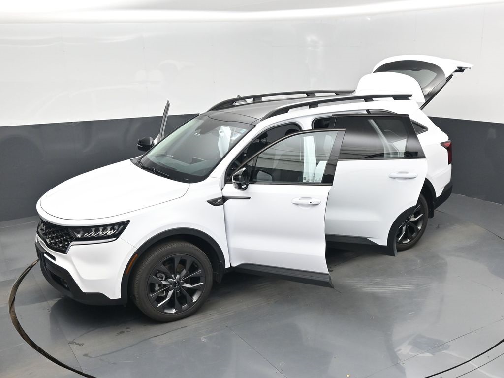2023 Kia Sorento X-Line EX photo 40