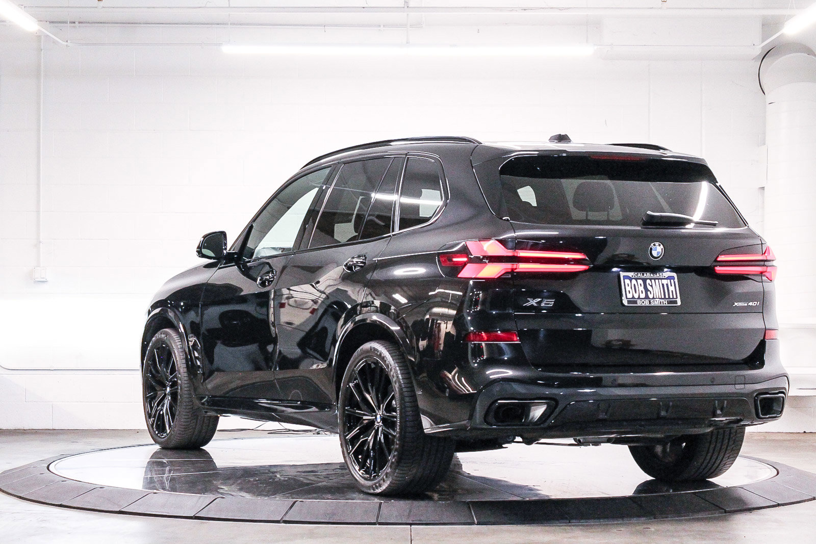 2024 Bmw X5 xDrive40i photo 3
