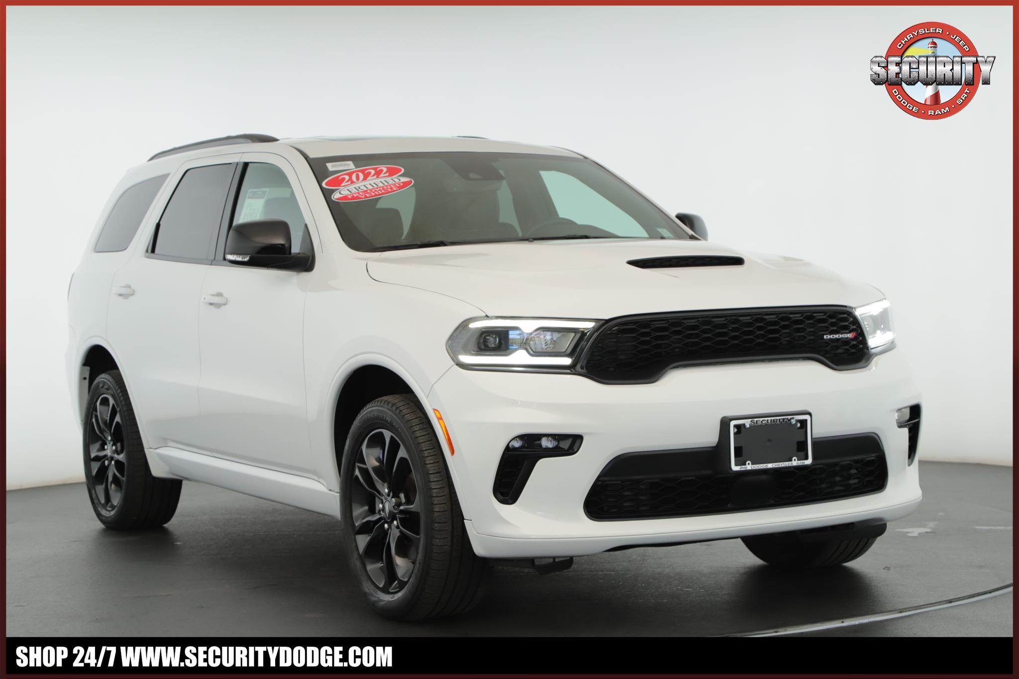 2022 Dodge Durango GT Plus's photo